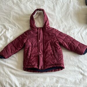 Ben Sherman Toddler Puffer Coat